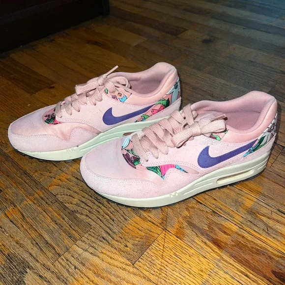 Aloha print air max sneakers (discontinued) - Picture 2 of 4